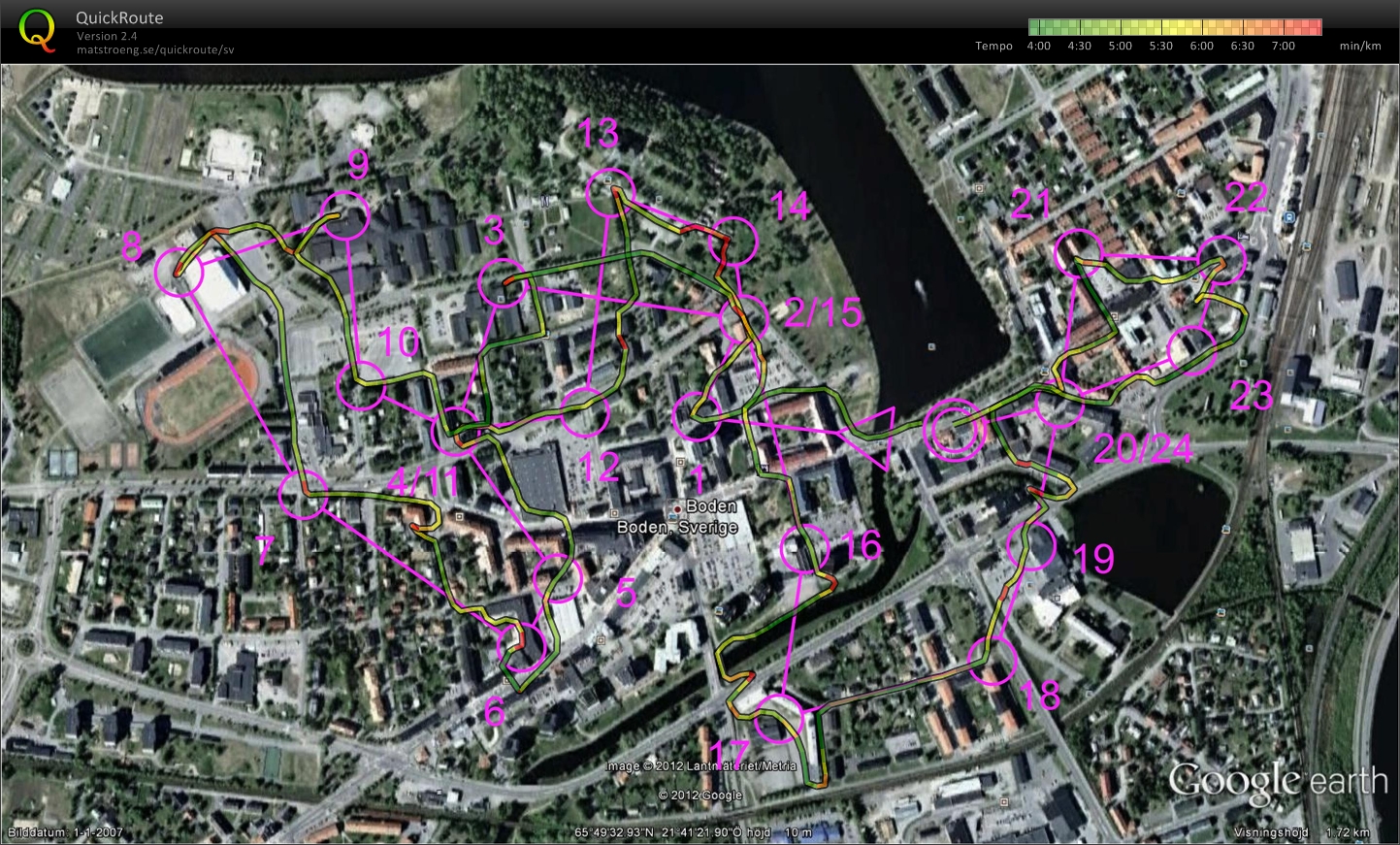 Flygfoto Boden (2012-03-22)