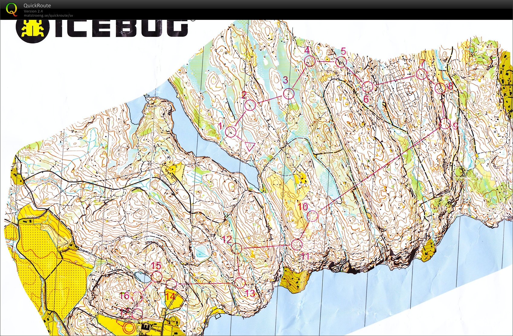 Silva Leauge Göteborg, Medel (2012-04-15)
