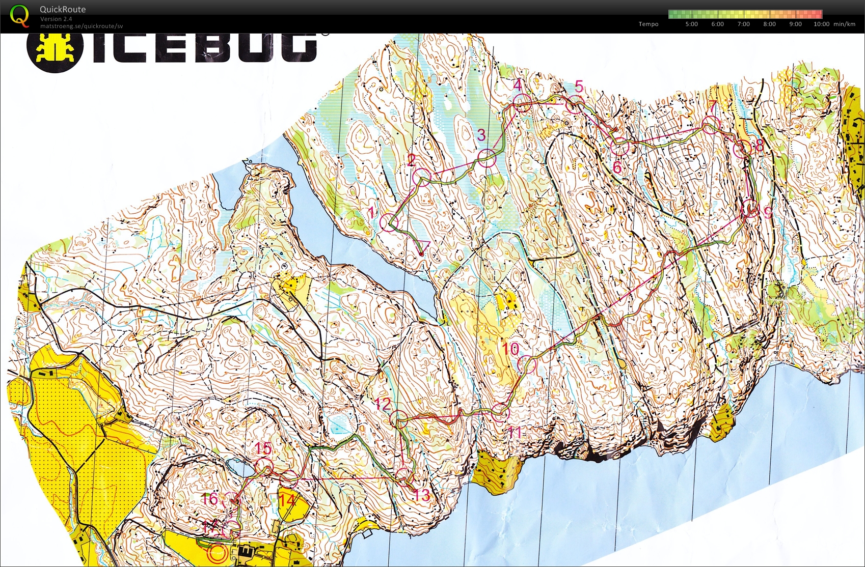Silva Leauge Göteborg, Medel (2012-04-15)