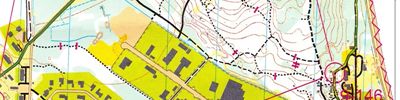 Kvarnsvaden MTB-O, del 1