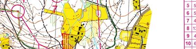 EOC Tour, Etapp 3
