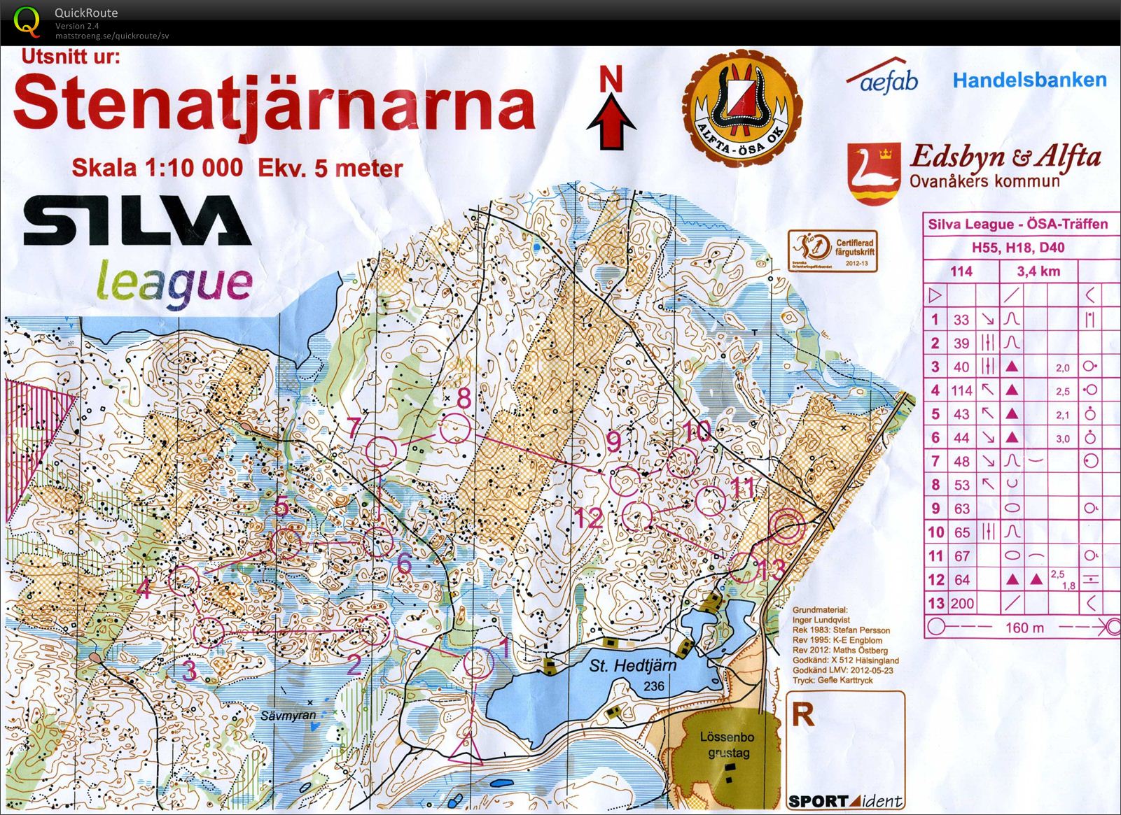 Ösa-Träffen (2012-05-26)