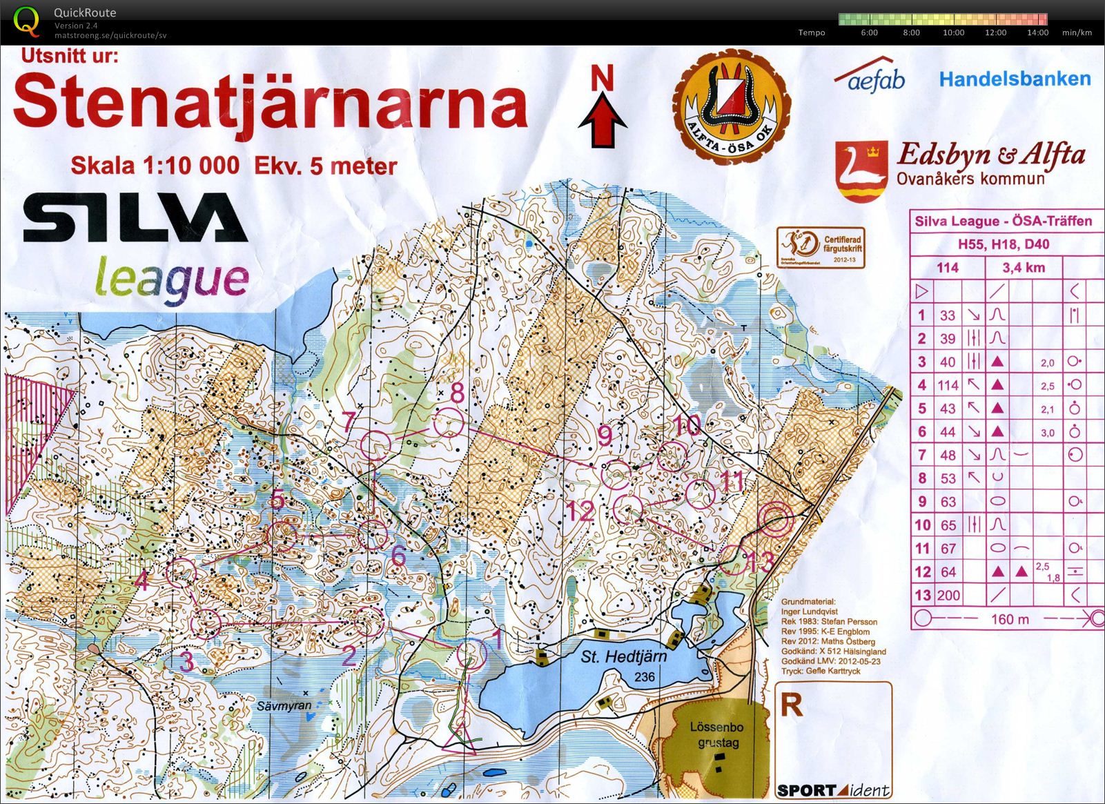 Ösa-Träffen (2012-05-26)