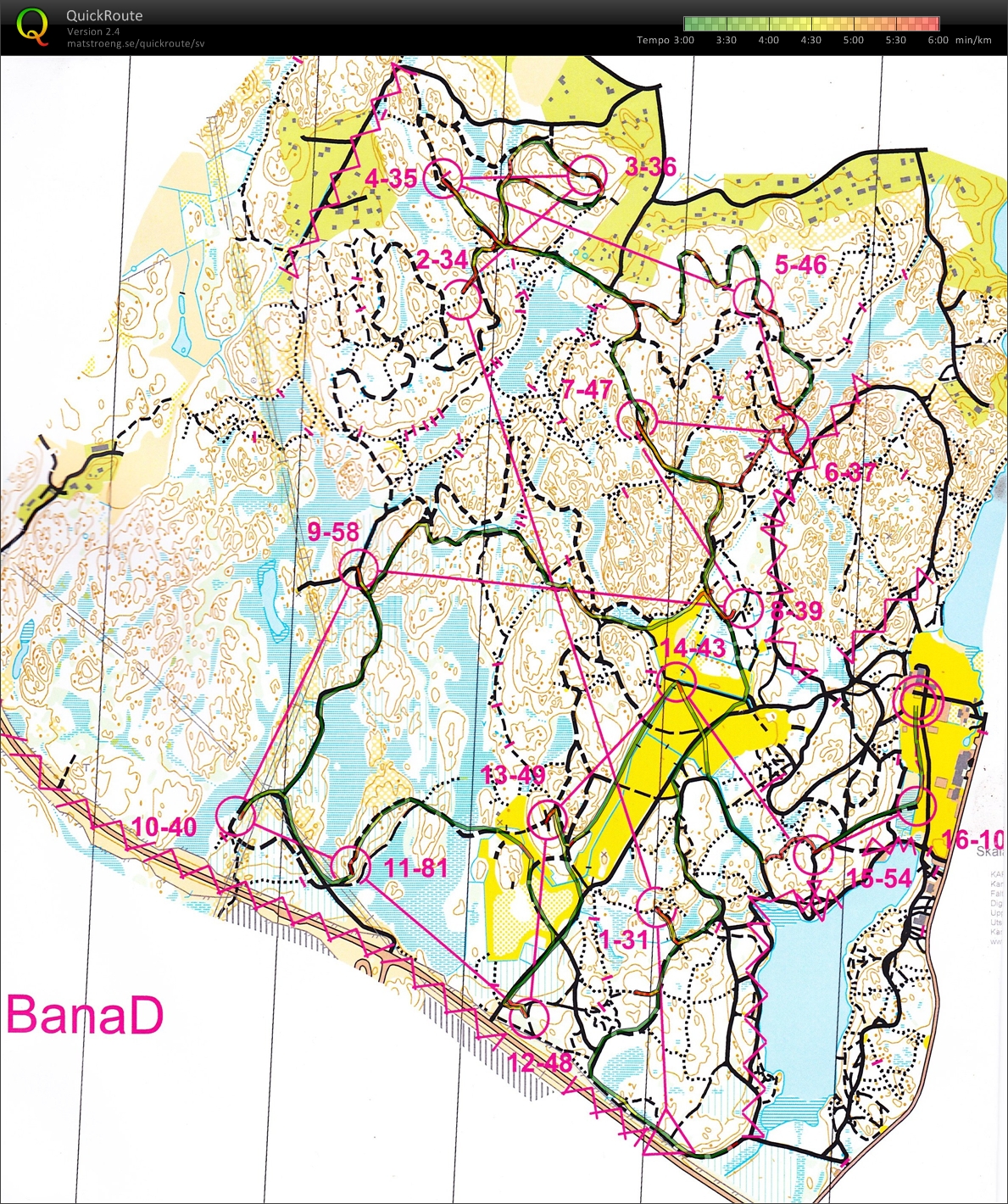USM MTB-O, Medel (2012-06-10)
