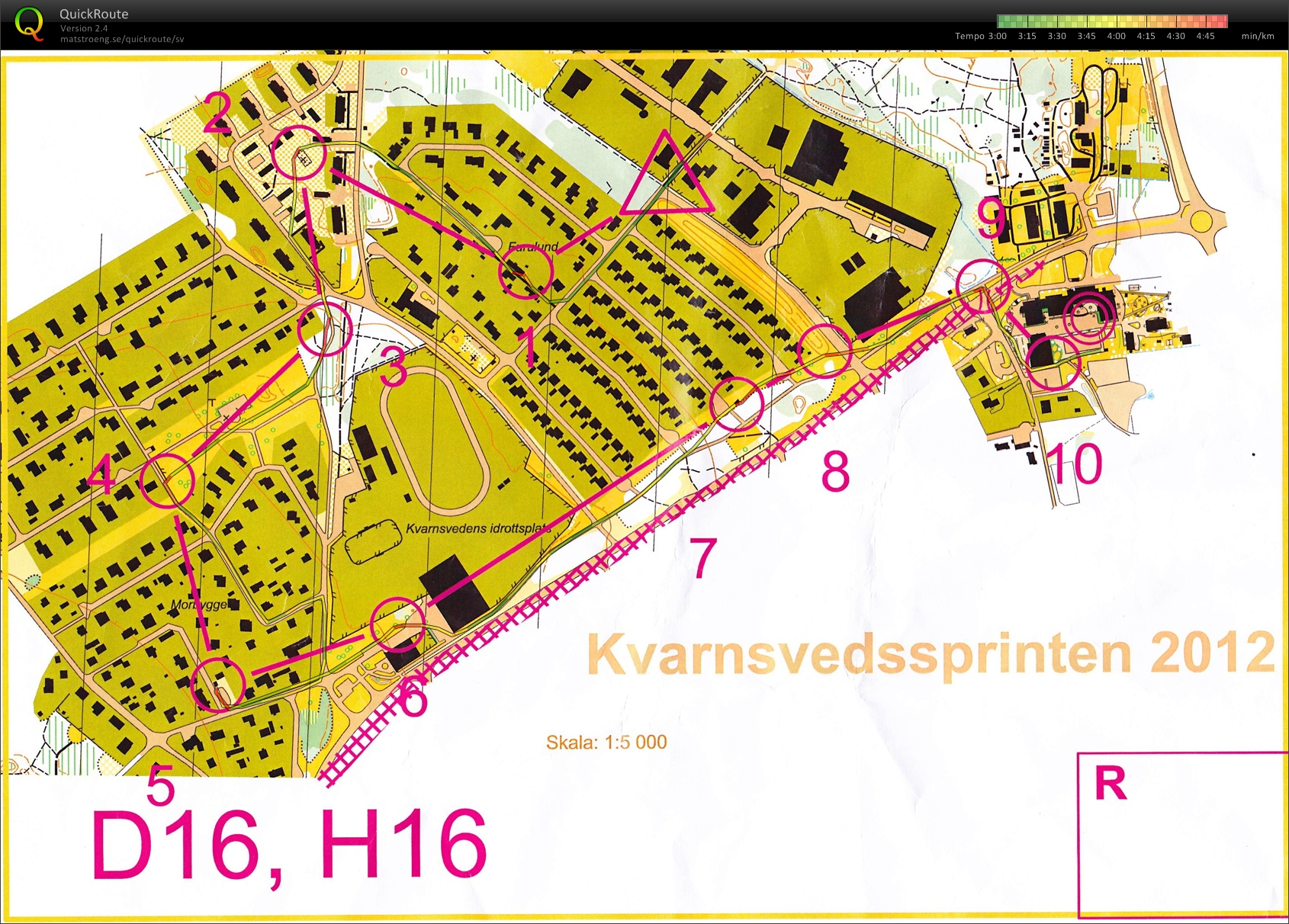Kvarnsvedssprinten (2012-06-17)