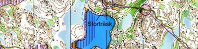 Jukola 2012