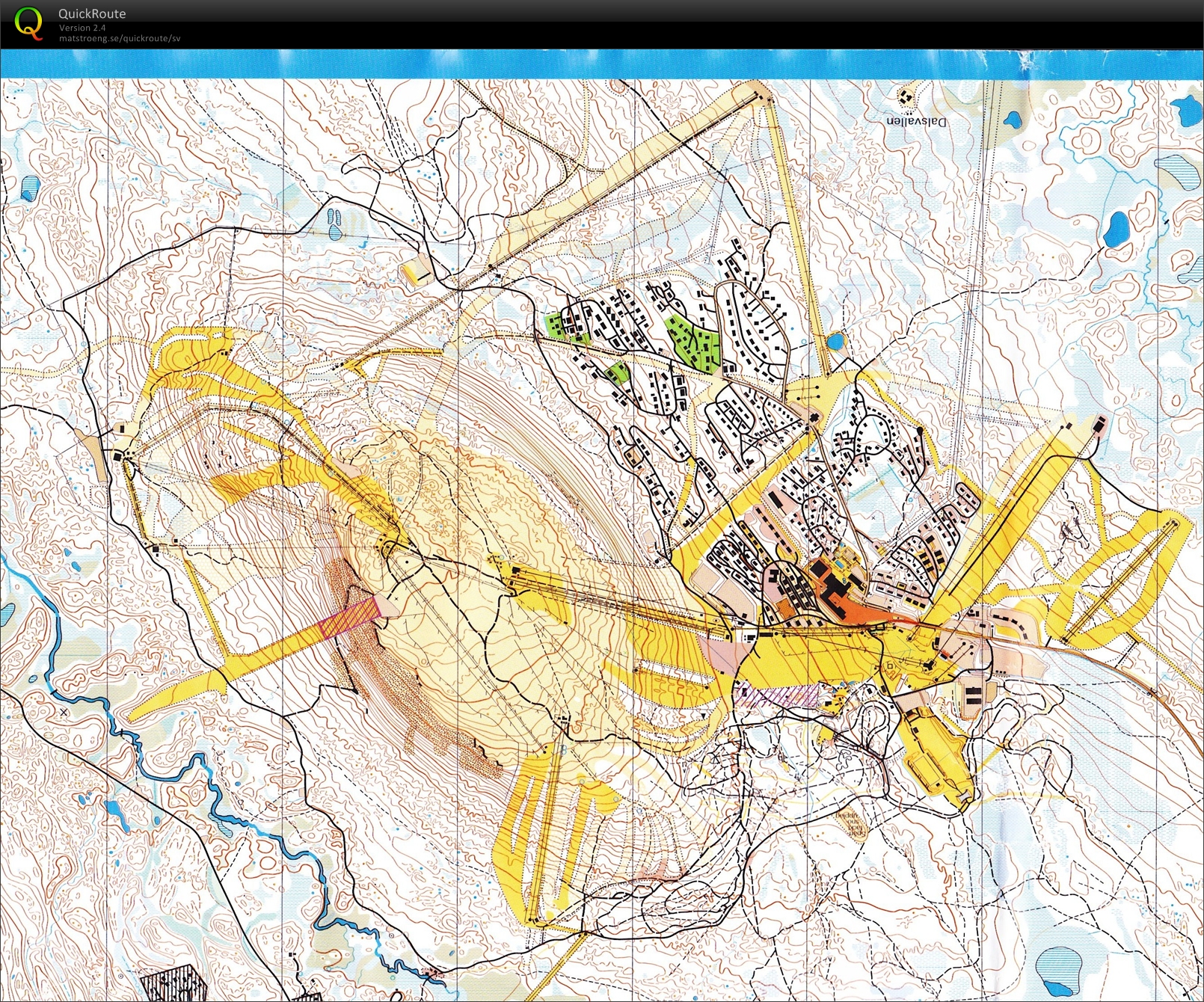 Idre, Träning 2 (2012-06-23)