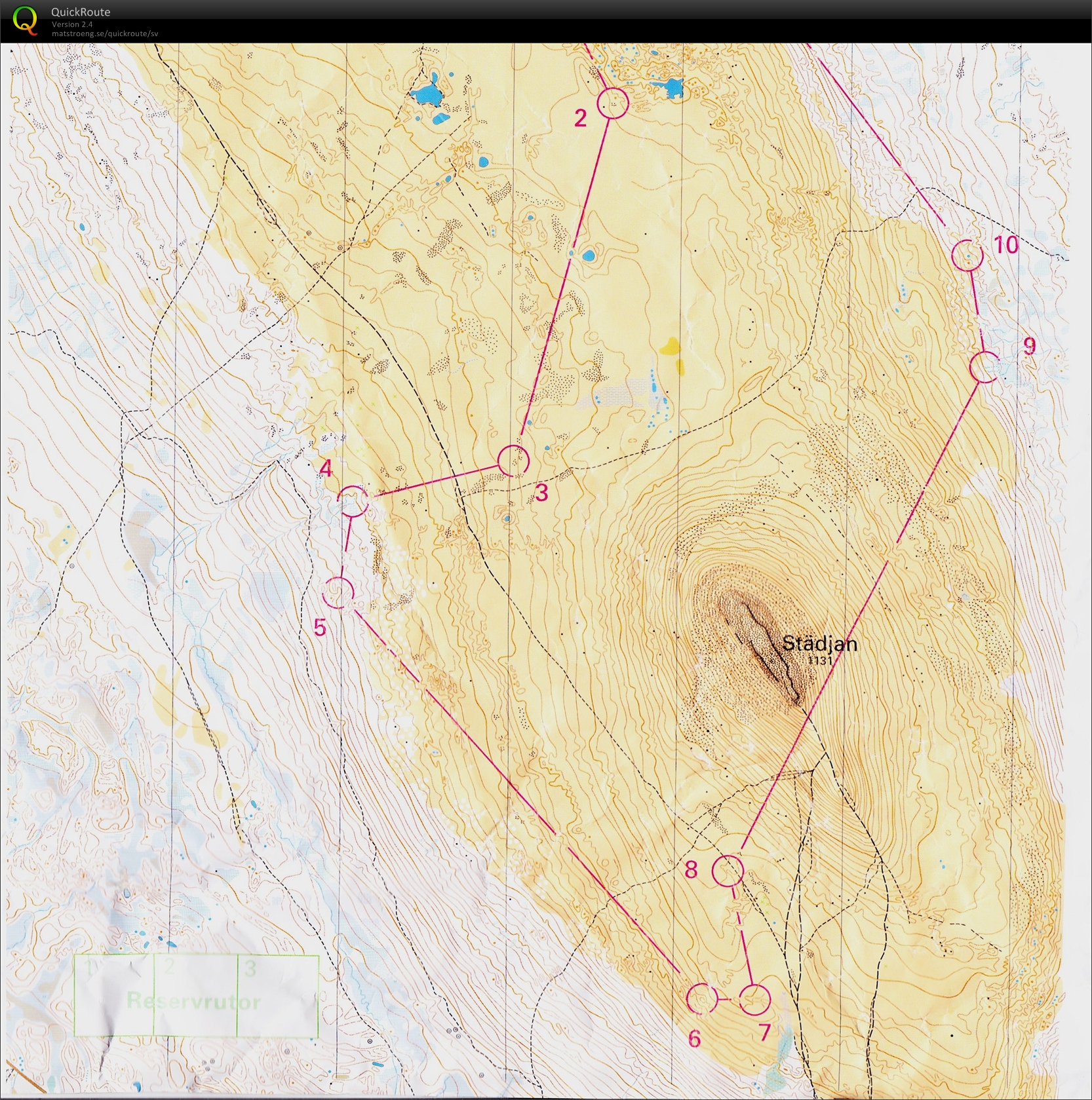 Idre Fjäll-OL, del 2 (2012-06-24)
