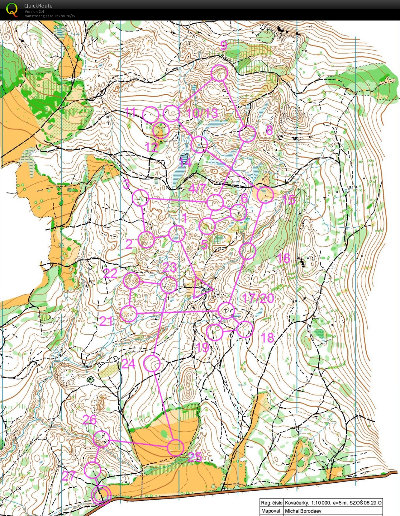 Medel, Slovakien (2012-07-08)
