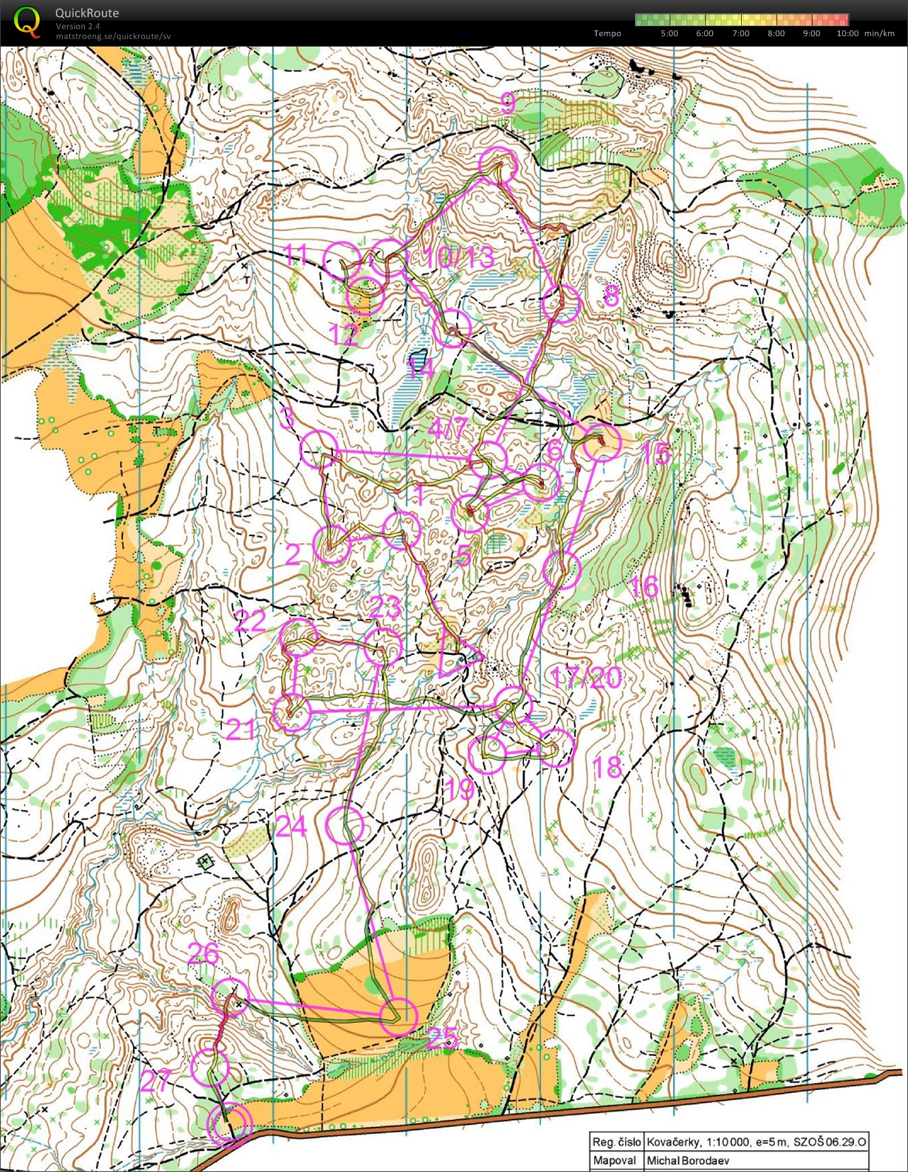 Medel, Slovakien (2012-07-08)
