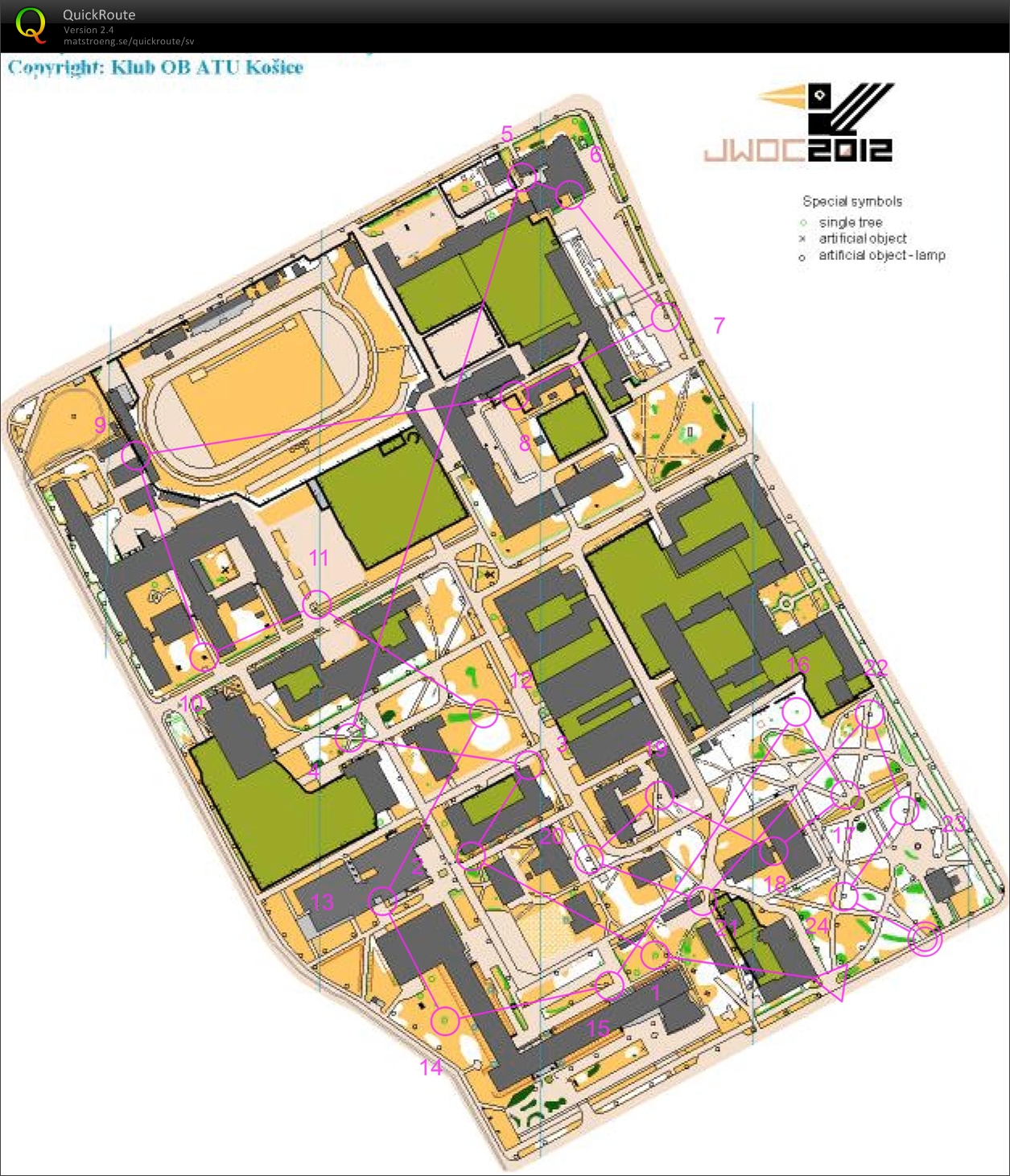 Sprint, Slovakien (2012-07-08)