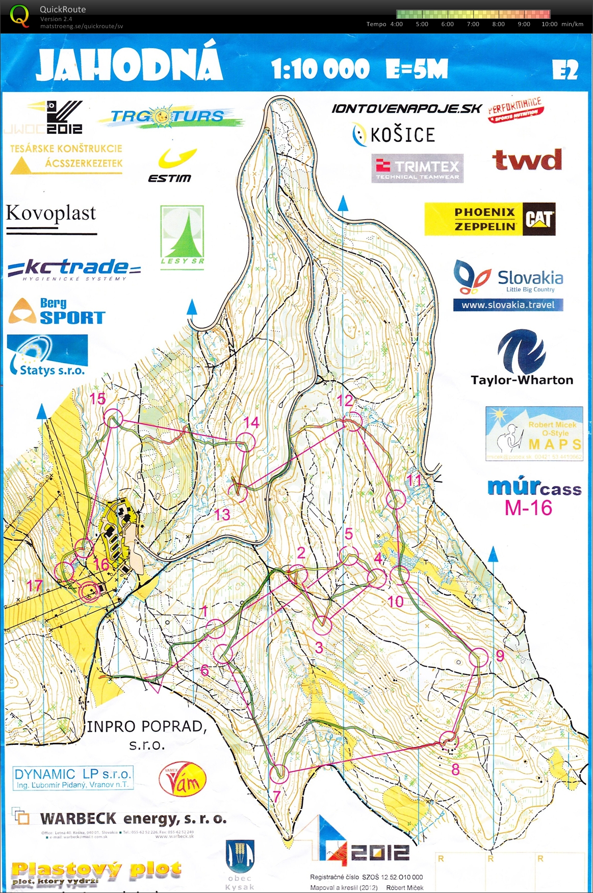 Karst-Cup, etapp 2 (2012-07-13)