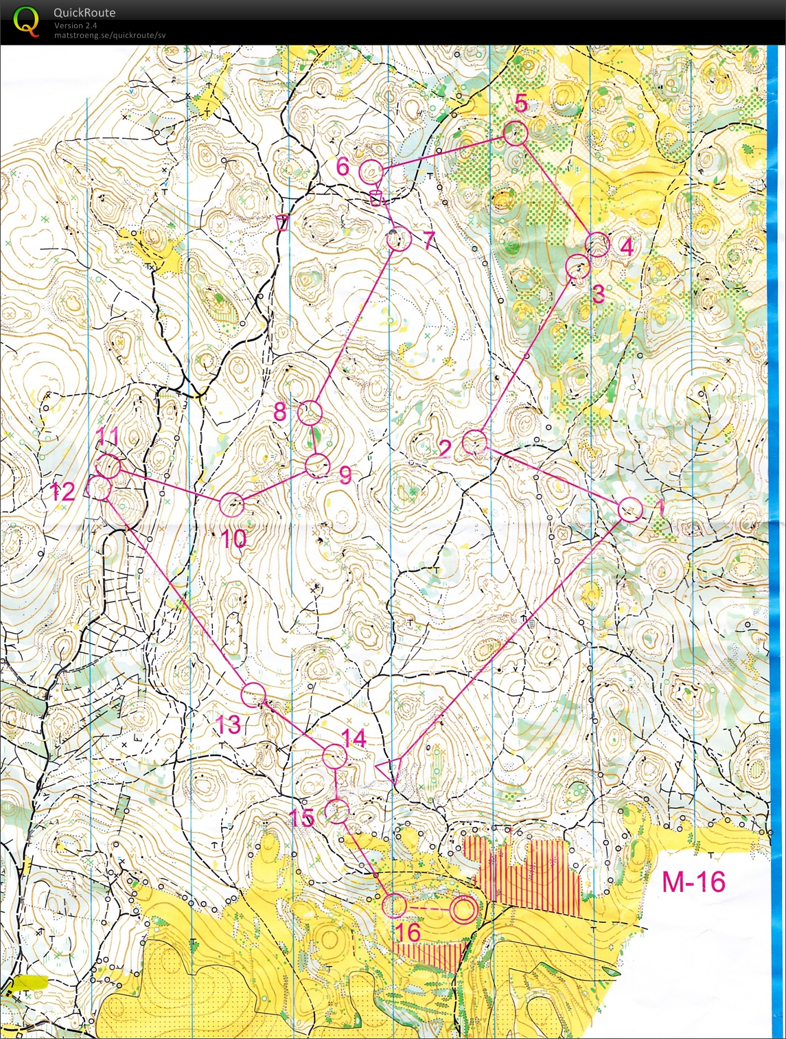 Karst-Cup, etapp 3 (2012-07-14)