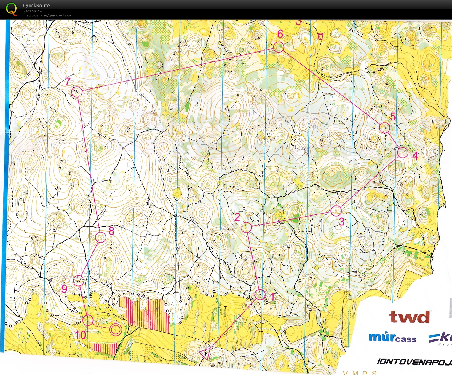 Karst-Cup, etapp 4 (2012-07-15)