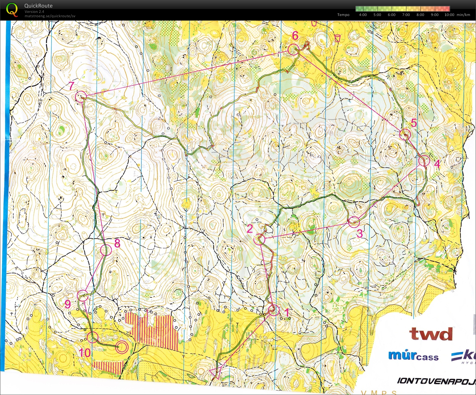 Karst-Cup, etapp 4 (2012-07-15)