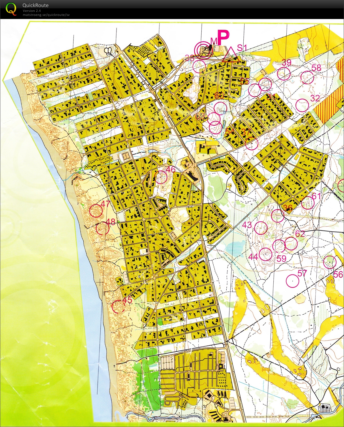Träningsrace (2012-07-20)