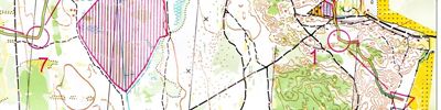 O-ringen, Etapp 3