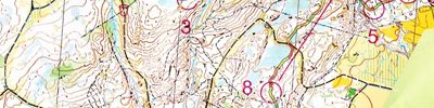O-ringen, Etapp 4