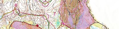 O-ringen, Etapp 5