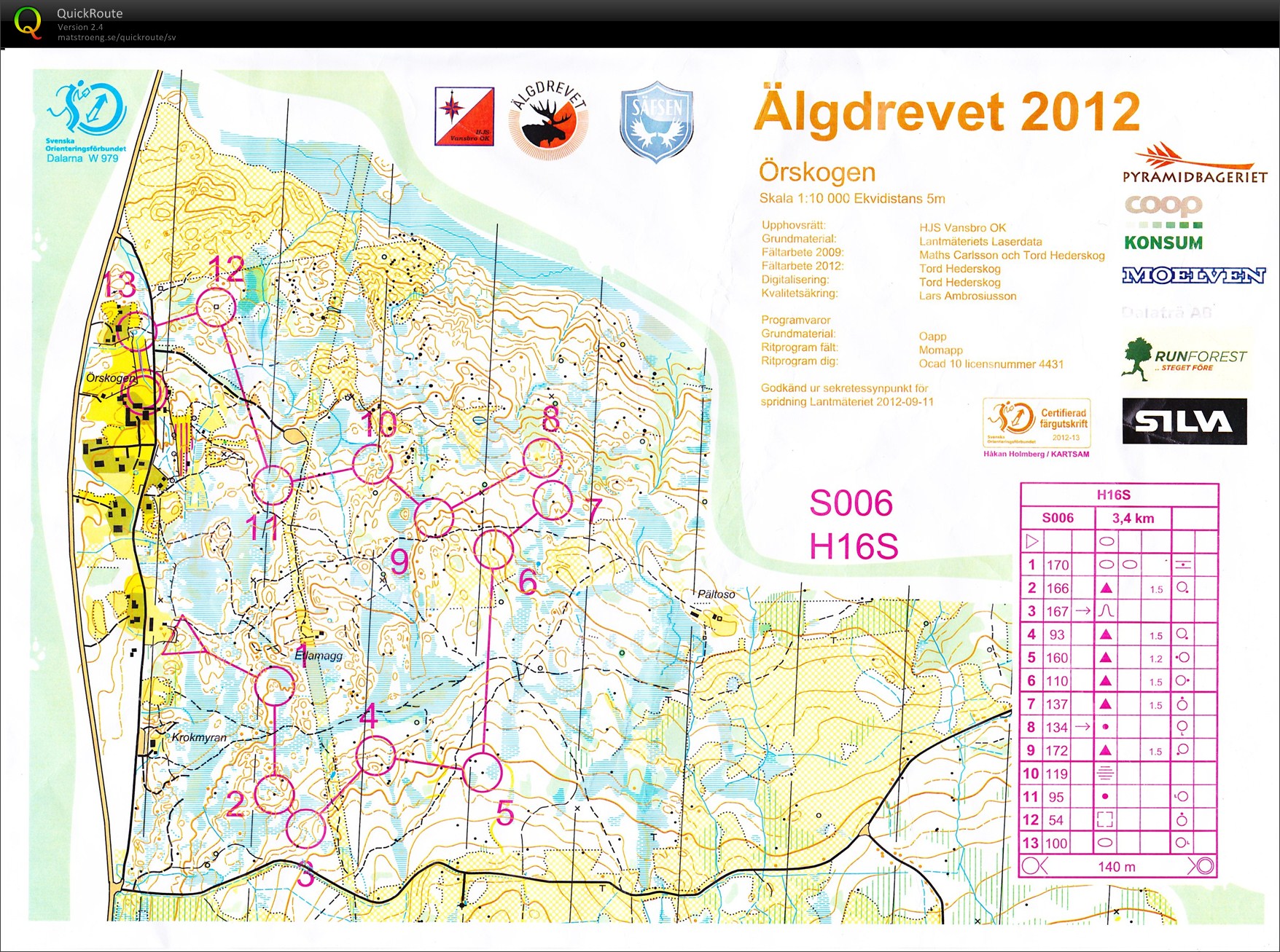 Älgdrevet (2012-09-30)