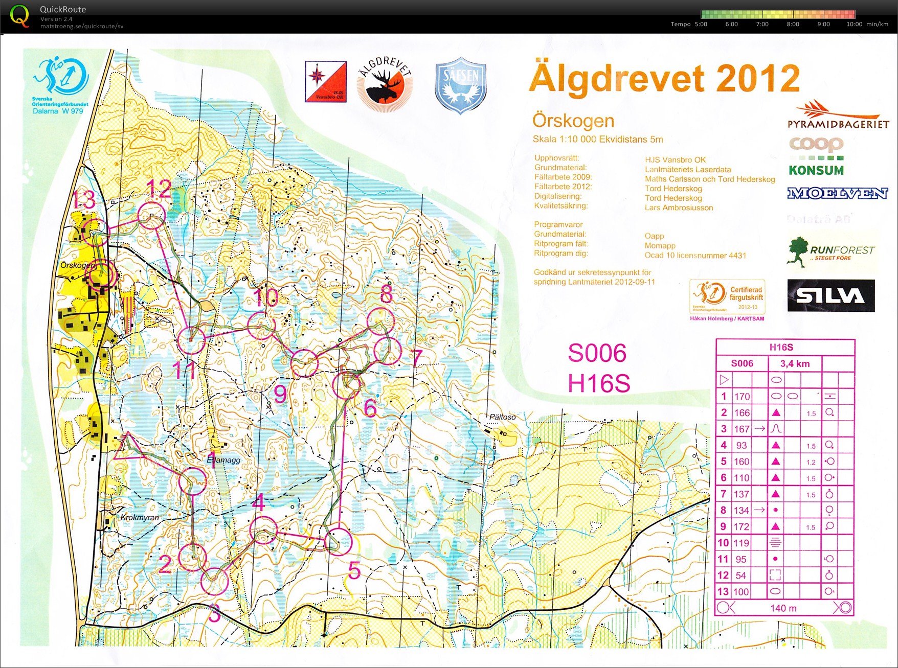 Älgdrevet (2012-09-30)