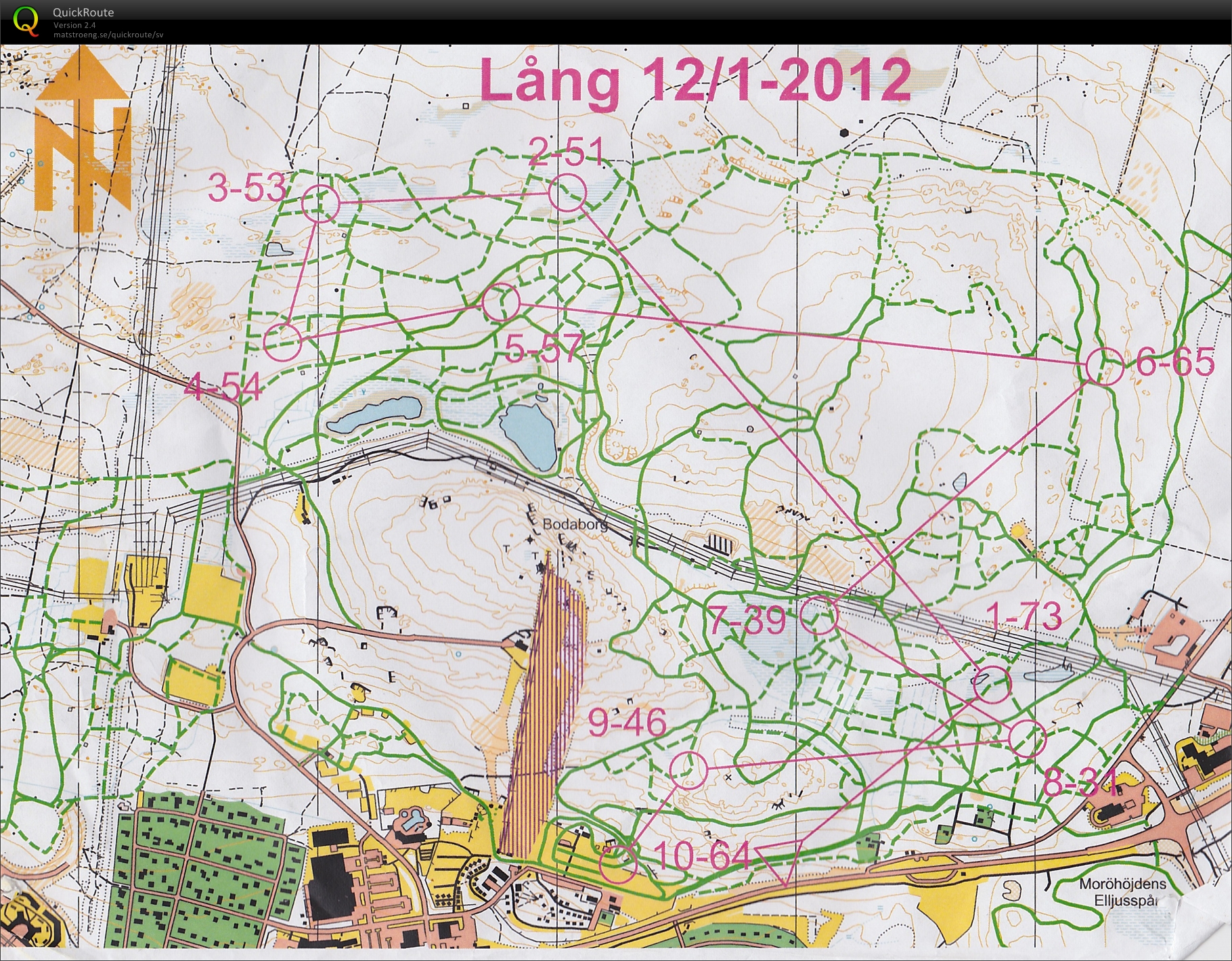 Skellefteå, Lång, del 1 (2013-01-12)