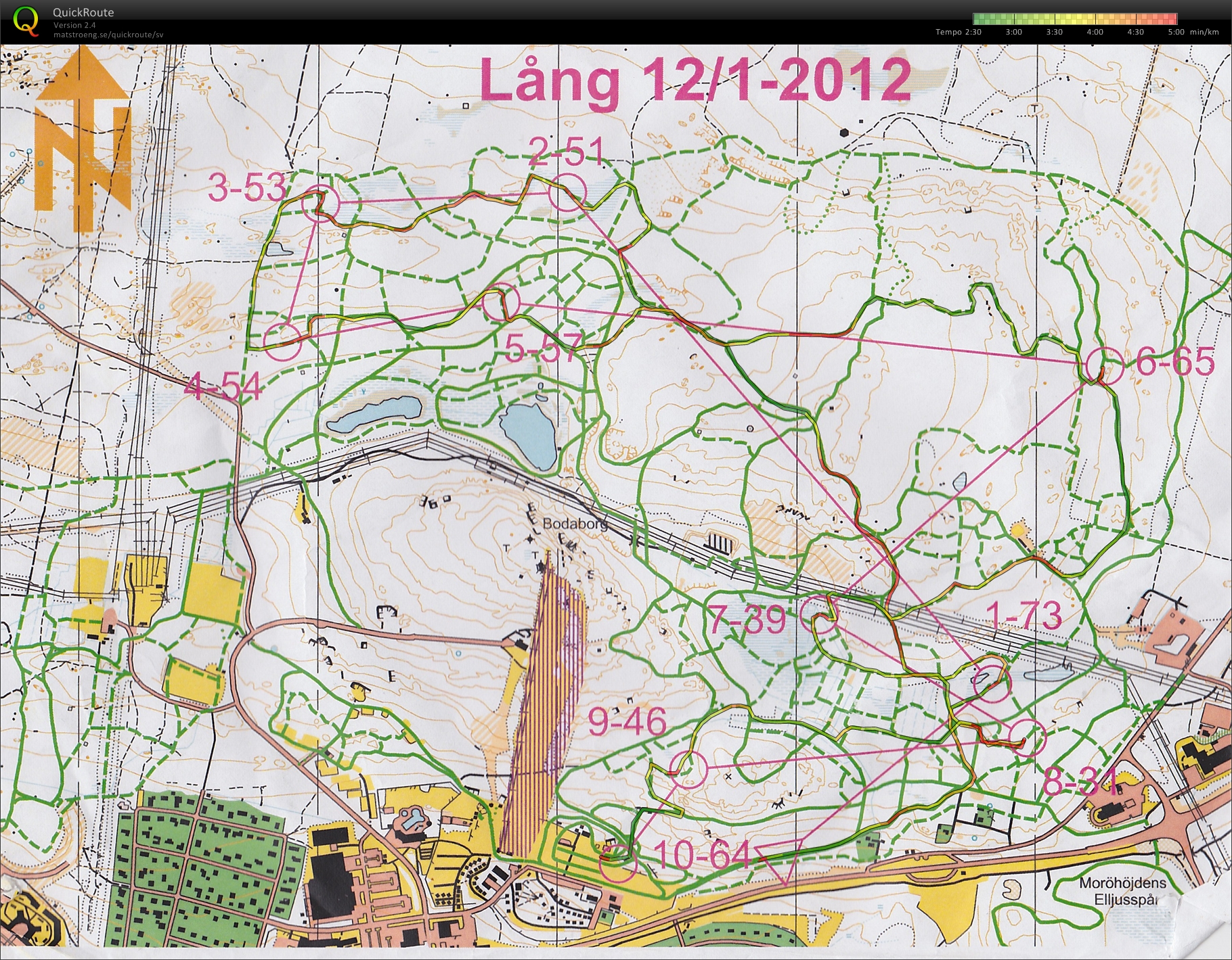Skellefteå, Lång, del 1 (2013-01-12)