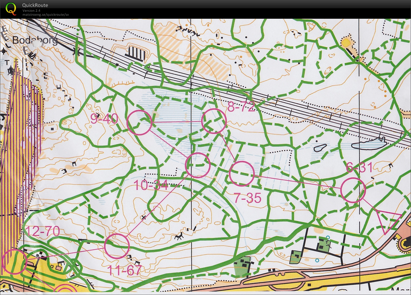 Skellefteå, Sprint, del 2 (2013-01-13)