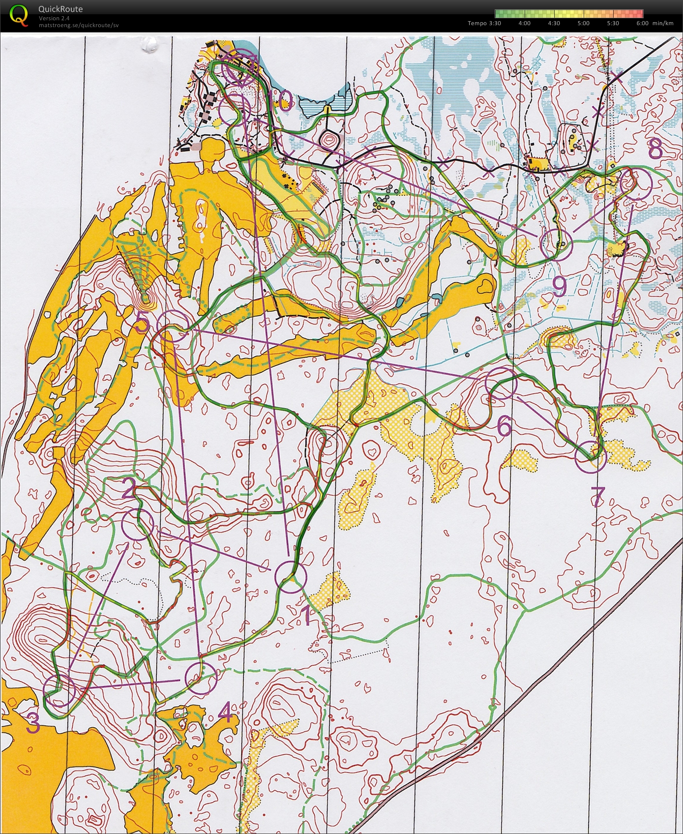 Skid-O, Högbo (2013-01-22)