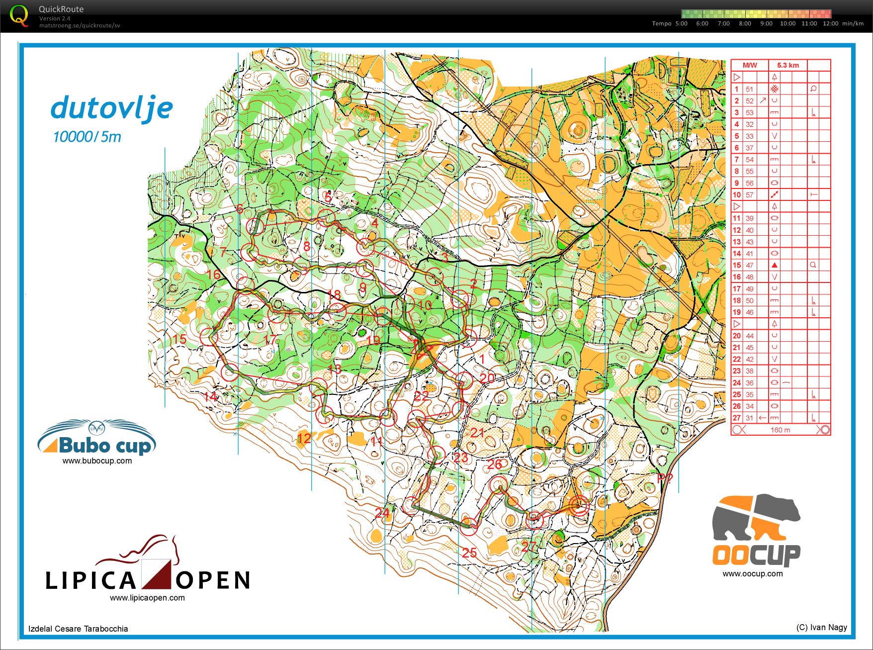 Slovenien, Kontrollplock (2013-03-20)