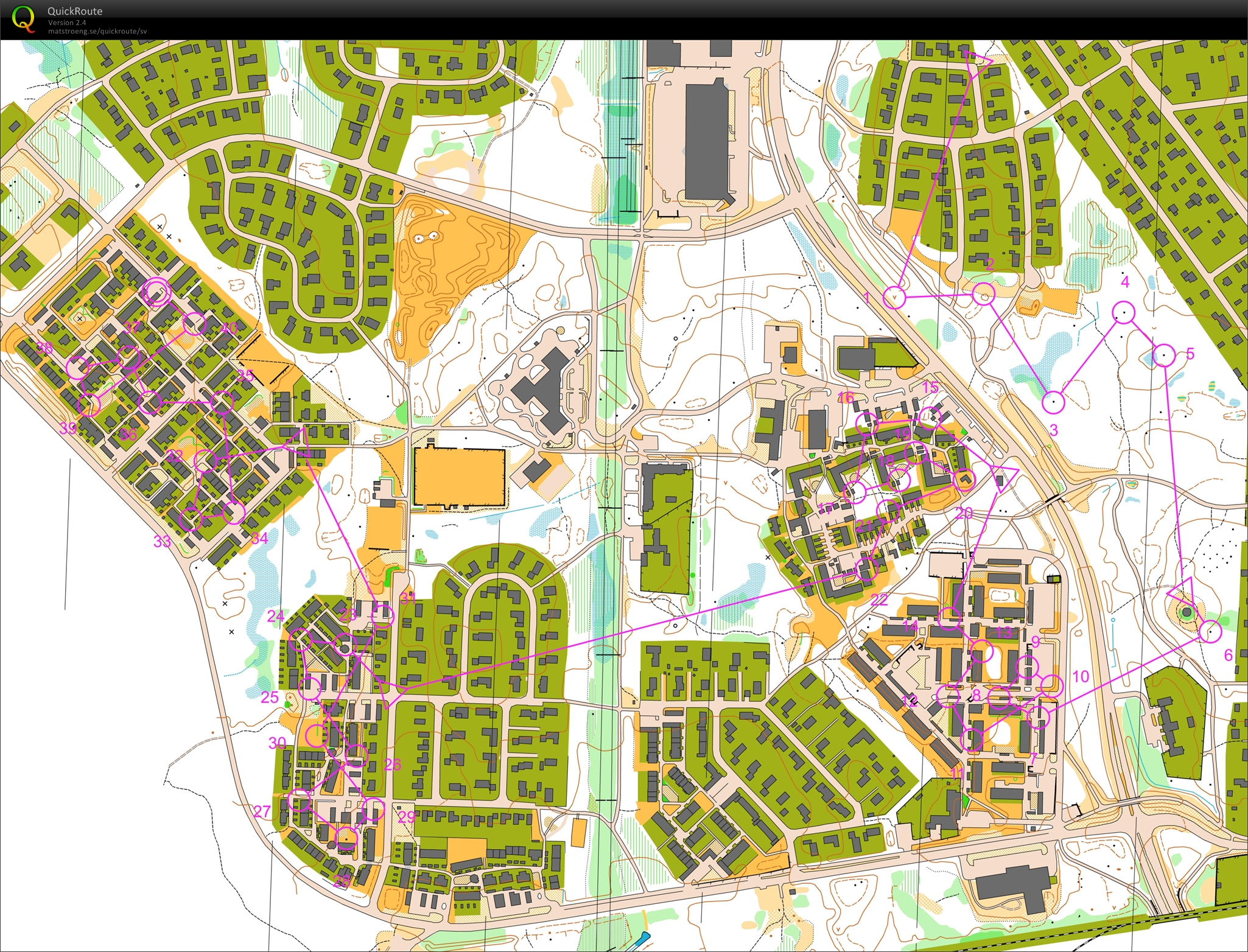 Sprint, Kontrollplock (2013-04-08)