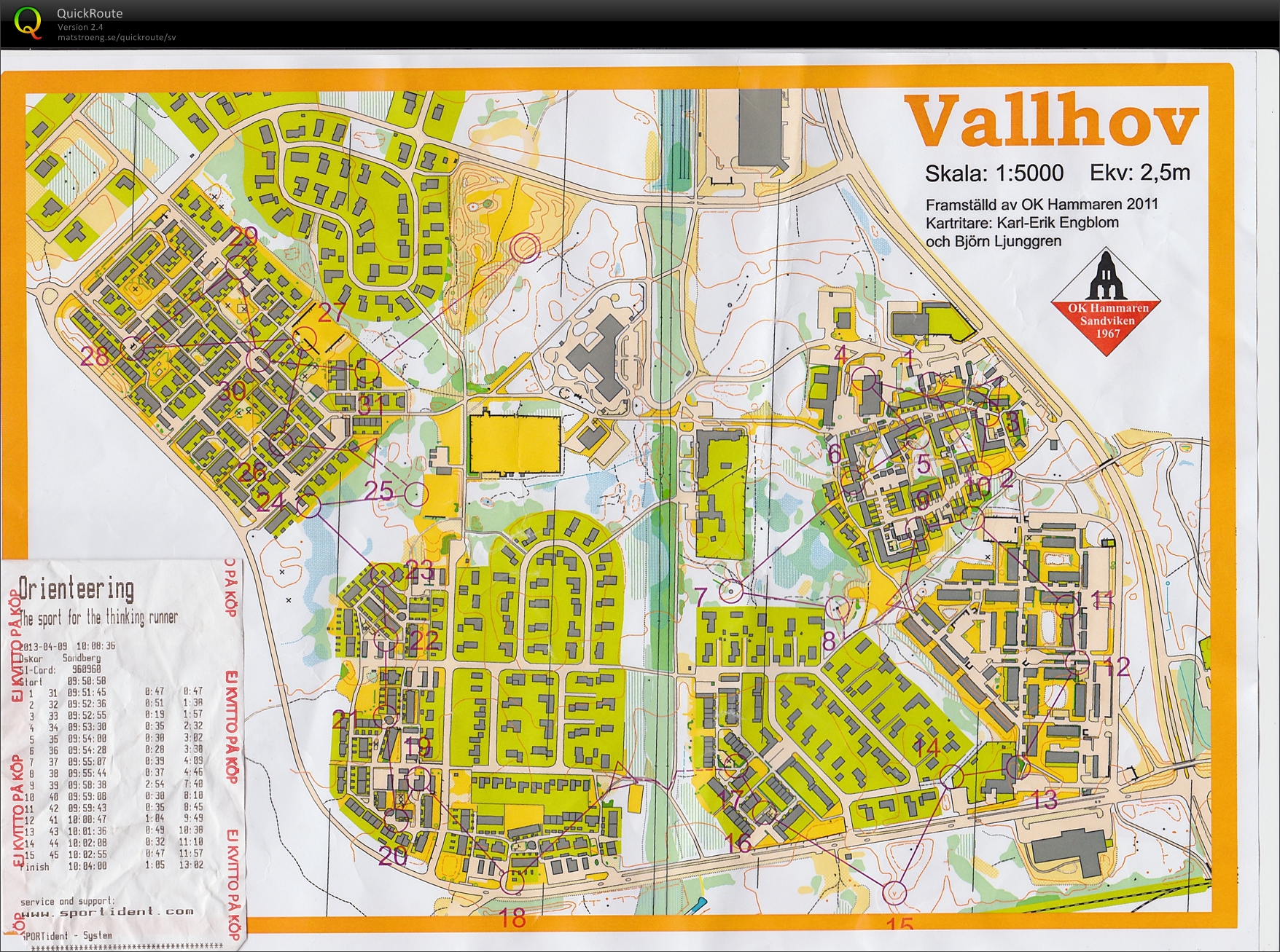 Sprintintervaller (2013-04-09)