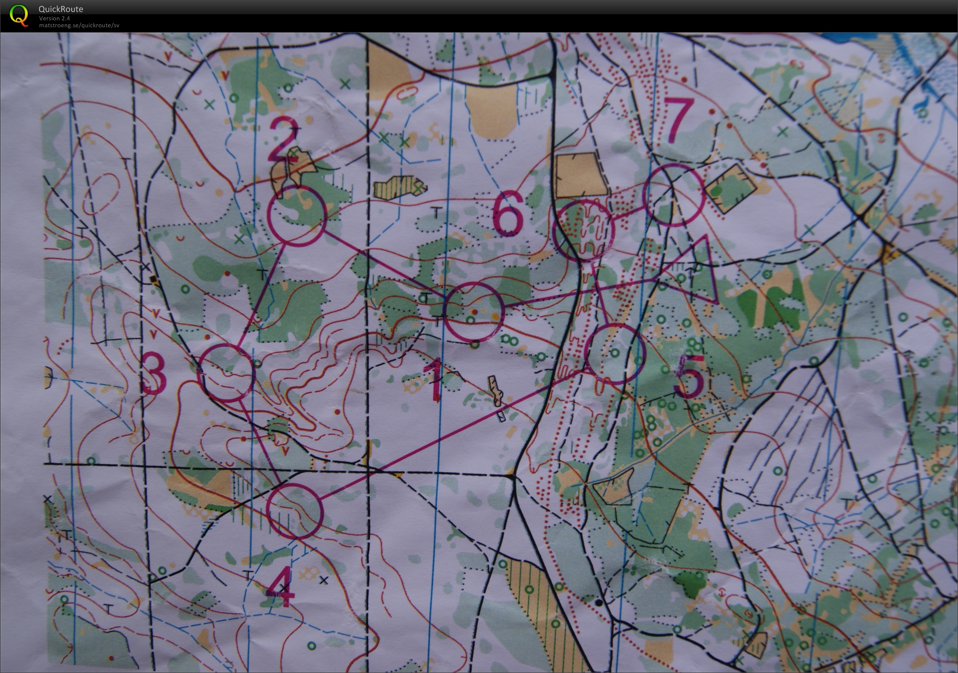 Slingor, Bana 2 (2013-06-29)