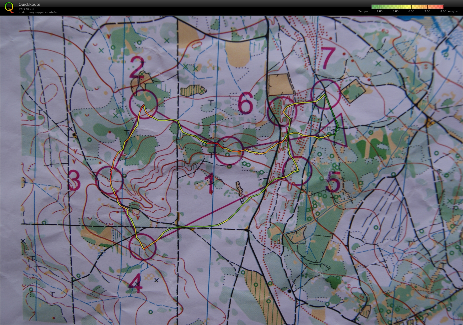 Slingor, Bana 2 (2013-06-29)