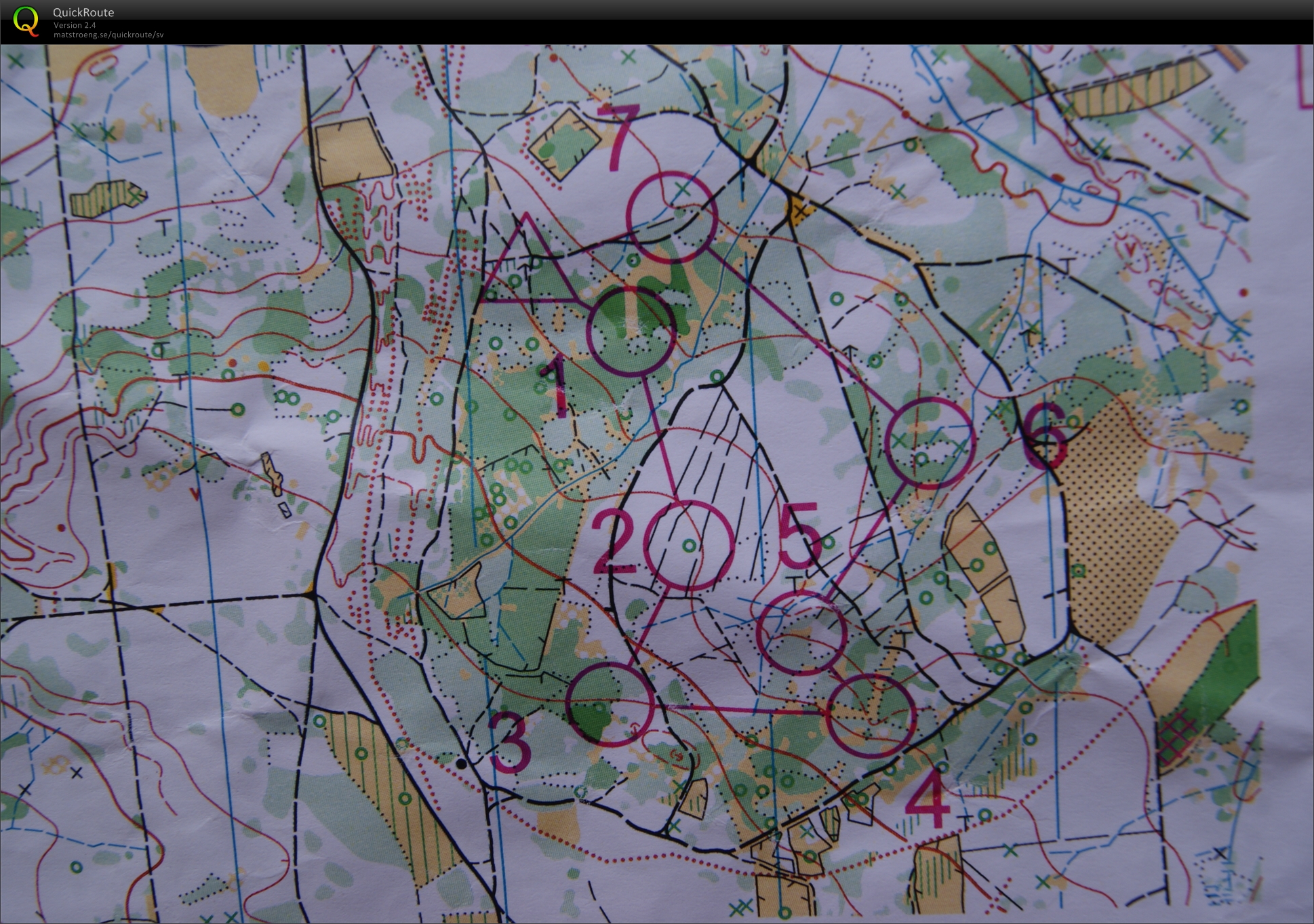 Slingor, Bana 3 (2013-06-29)