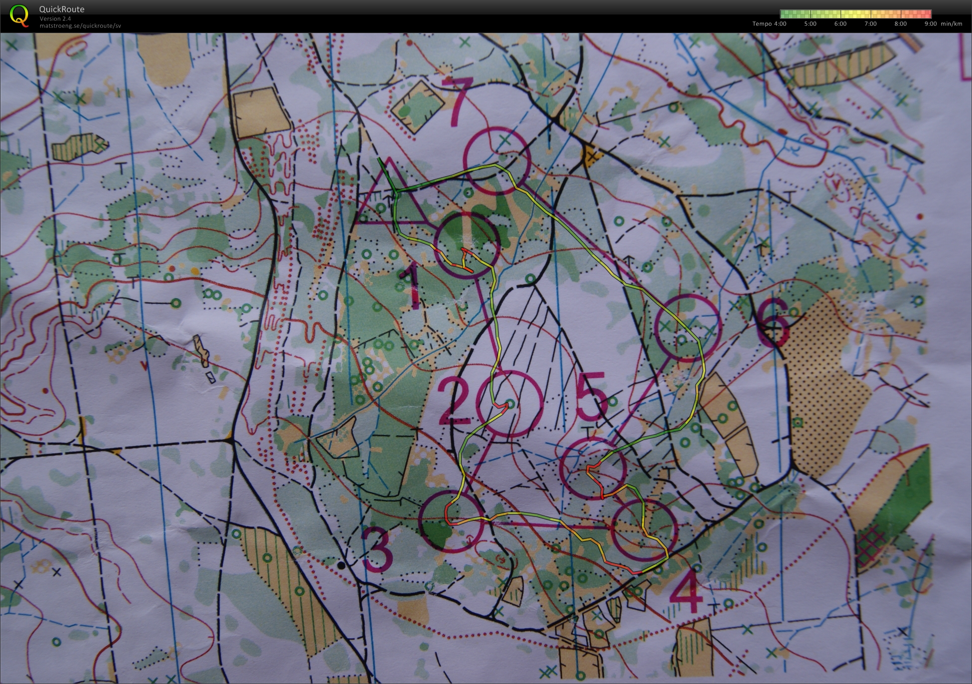 Slingor, Bana 3 (2013-06-29)