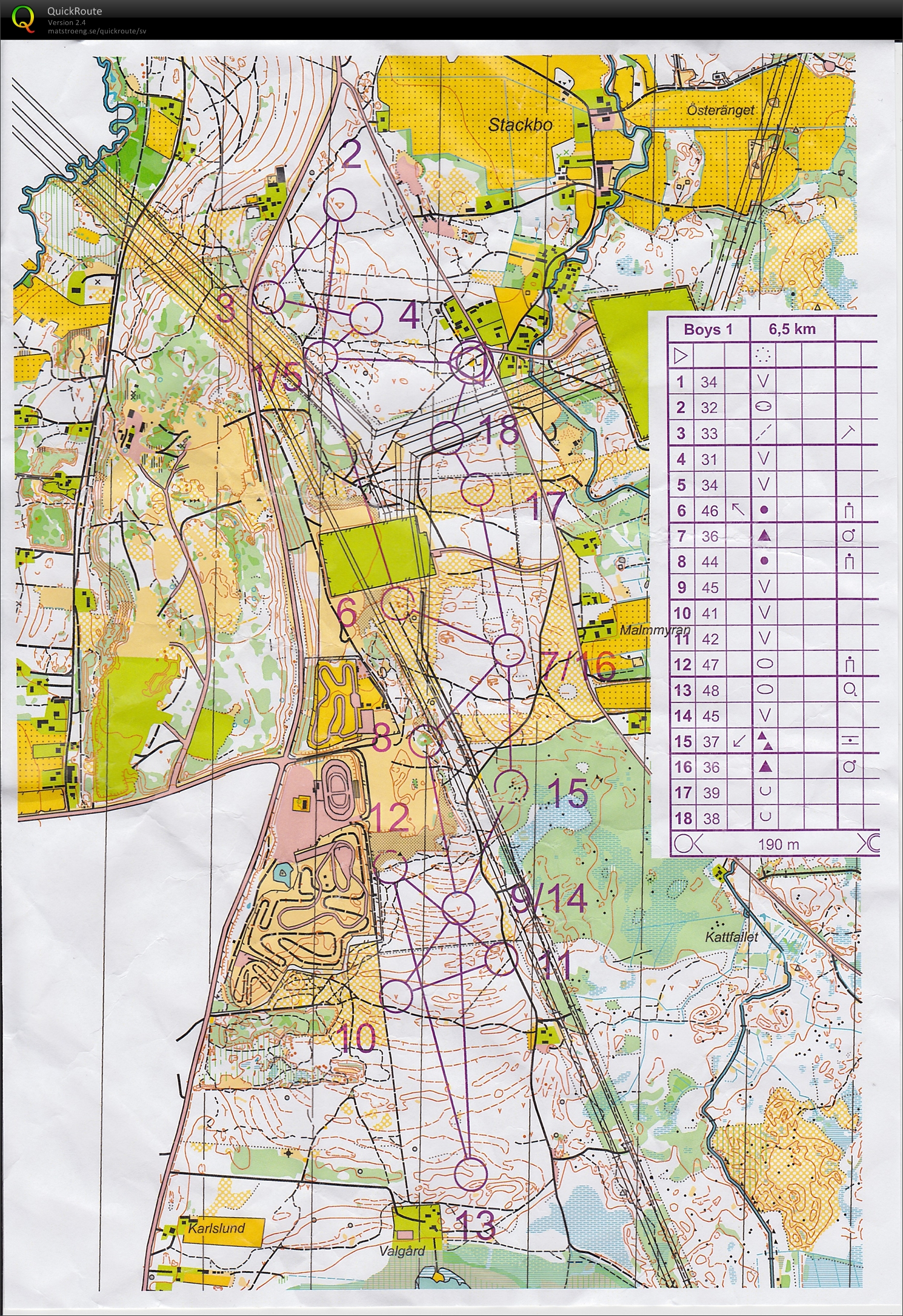 Nattcup, Valbo (2013-11-20)