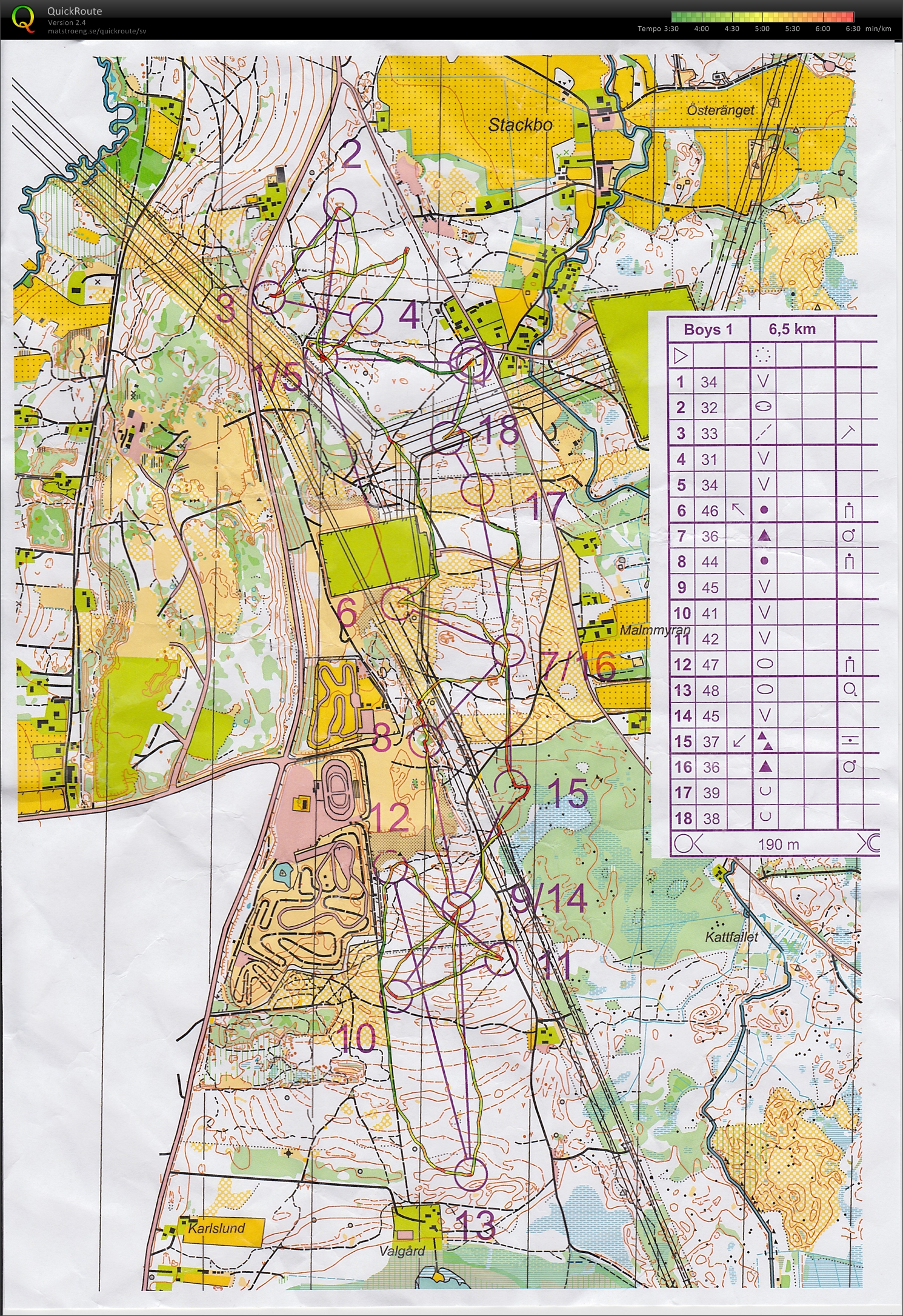 Nattcup, Valbo (2013-11-20)