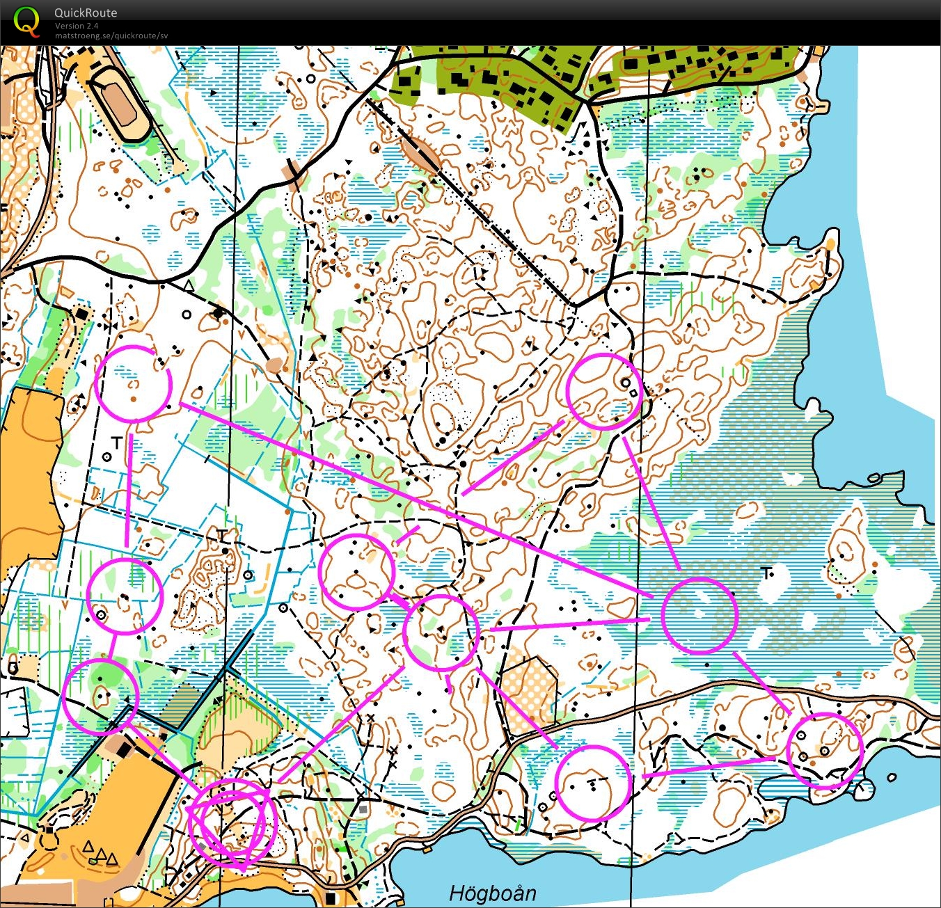 Nattcup Högbo, del 1 (2013-12-04)