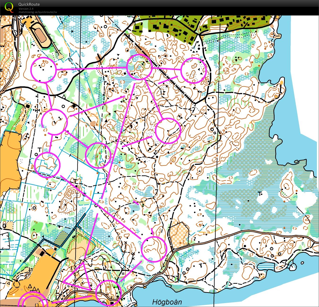 Nattcup Högbo, del 2 (2013-12-04)