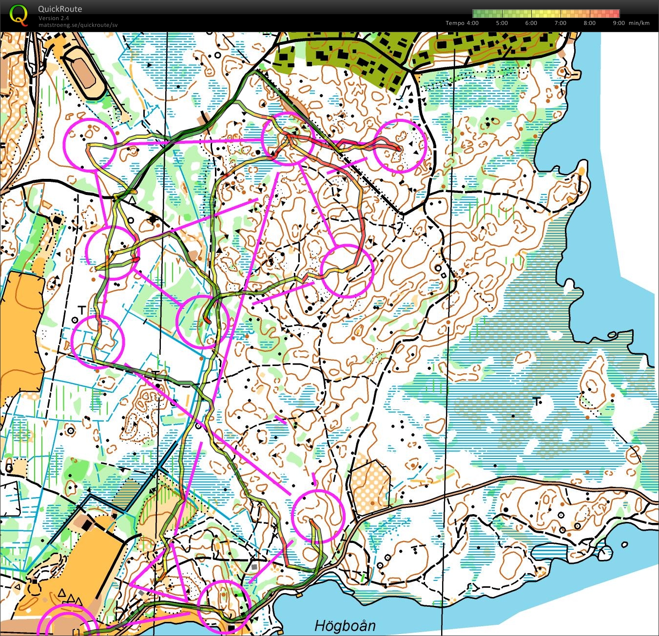 Nattcup Högbo, del 2 (2013-12-04)
