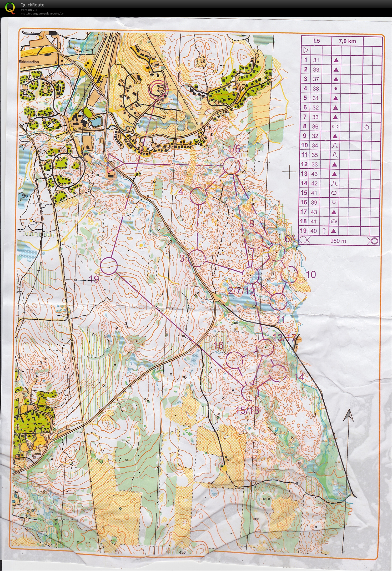Nattcup, Grönklitt (2013-12-11)