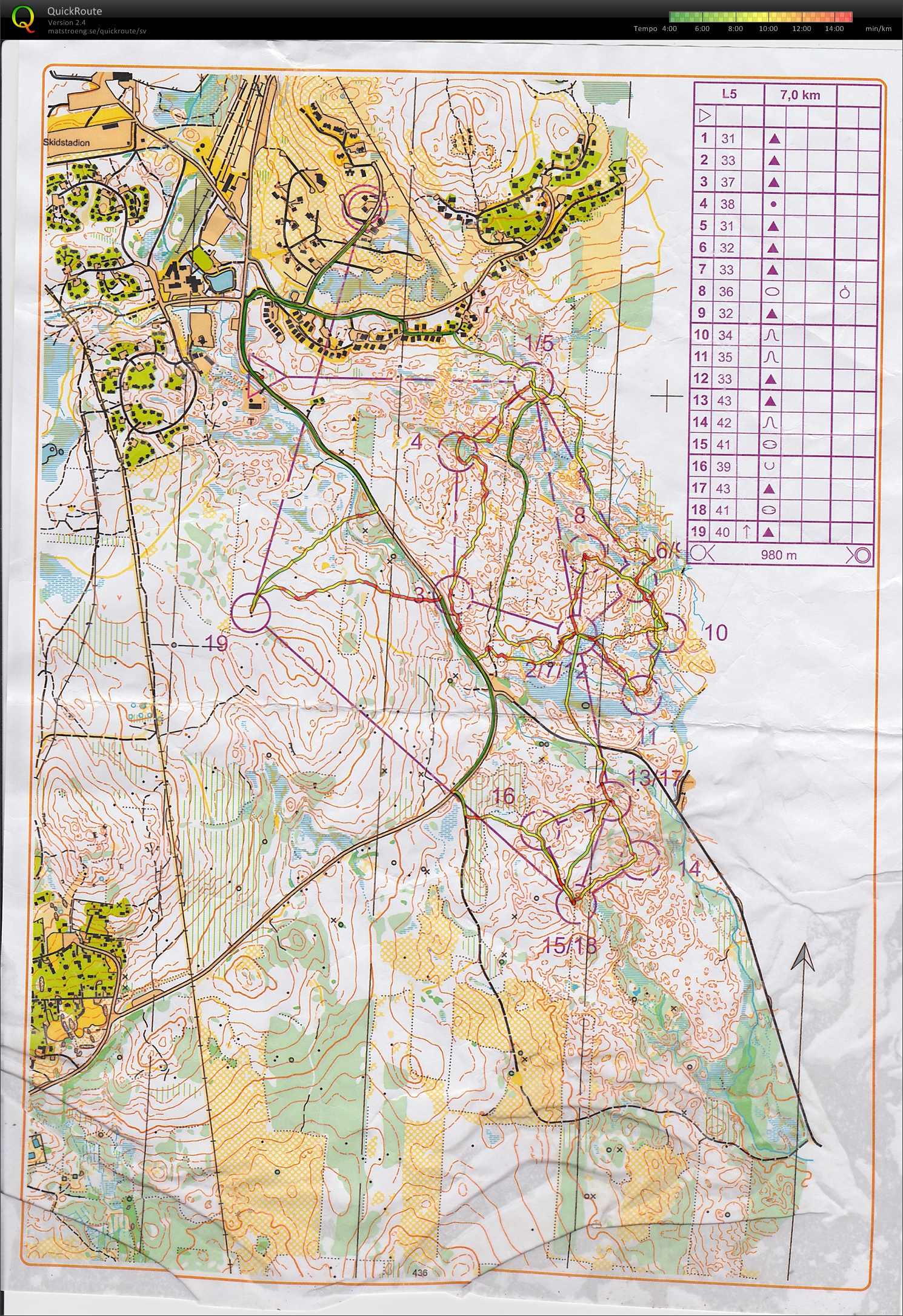 Nattcup, Grönklitt (2013-12-11)