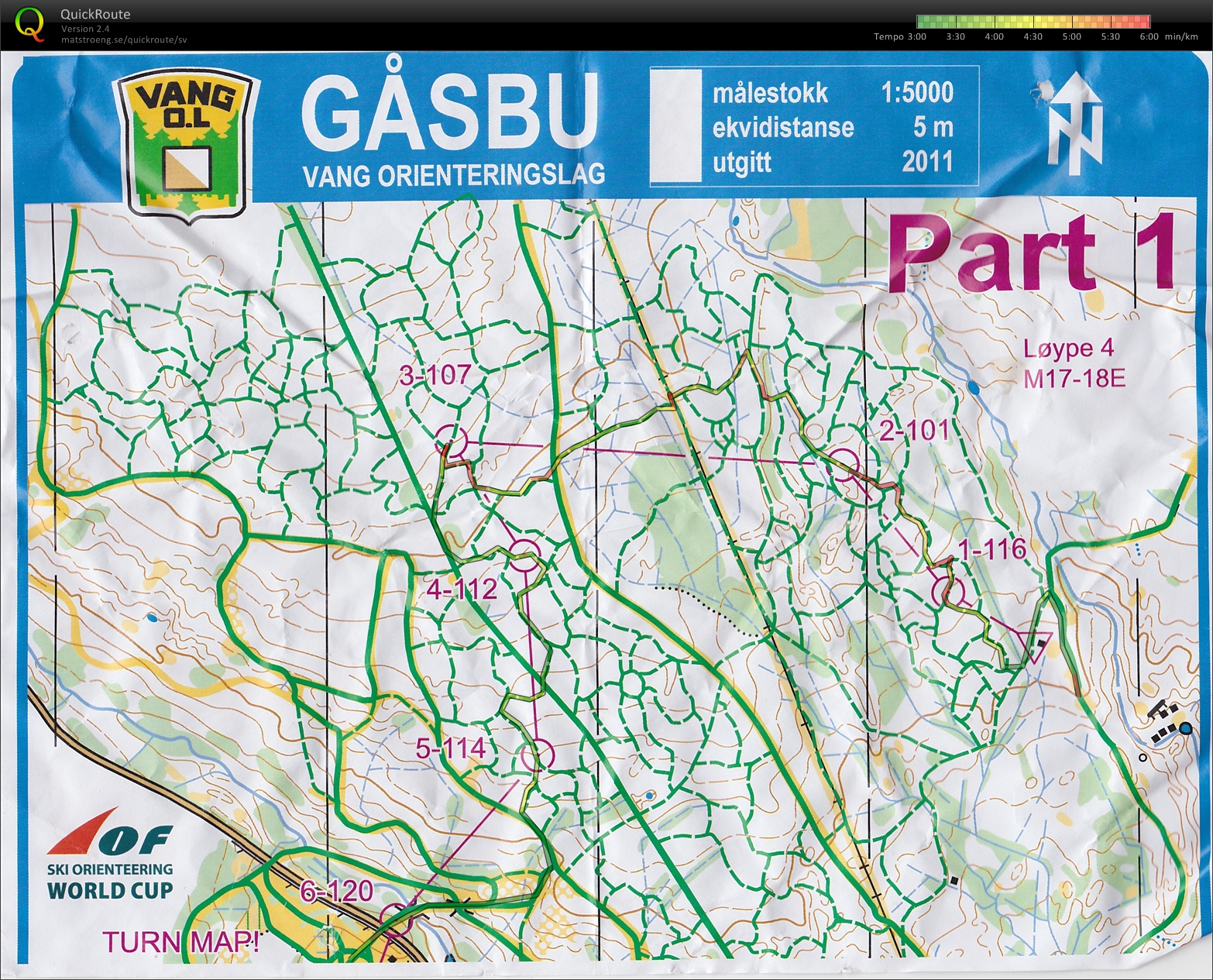 Juniorlandskamp Norge, Sprint, del 1 (2014-01-19)