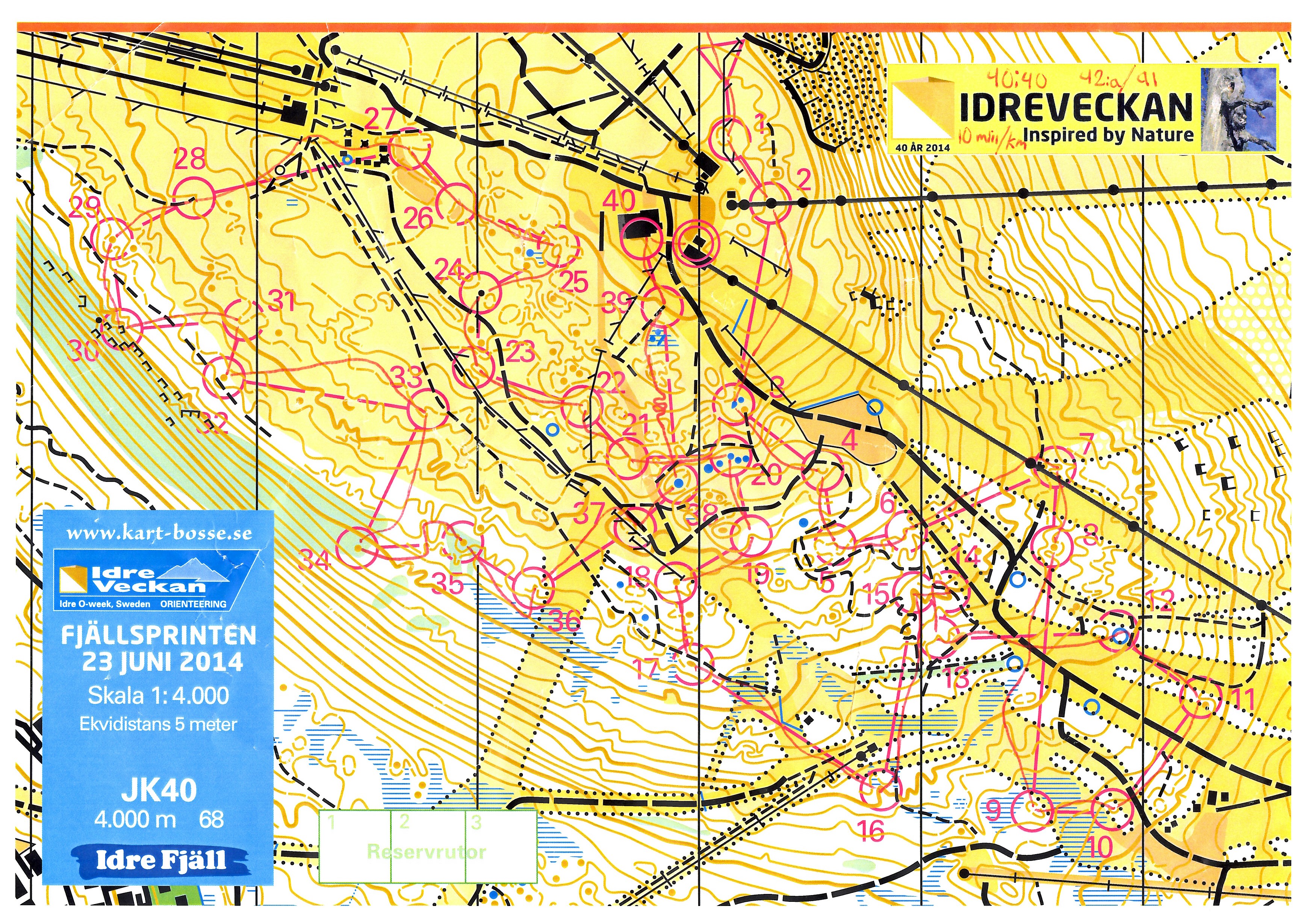 Fjällsprinten (2014-06-23)