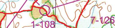 Swedish Ski-O Tour, Medel, del 1