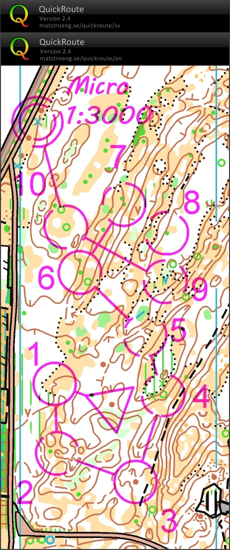 Microsprint (29/01/2015)