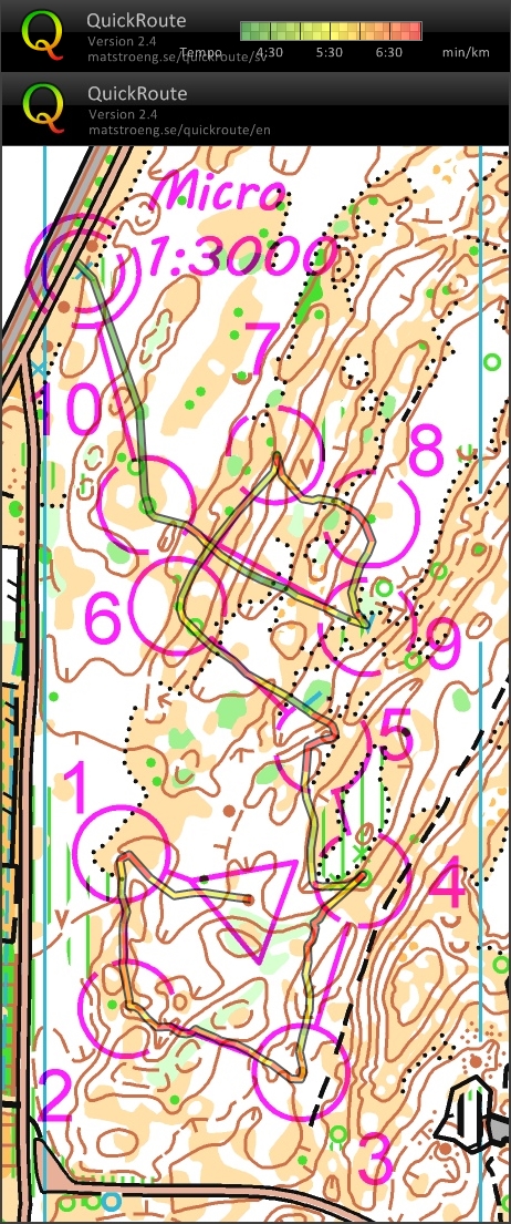 Microsprint (29/01/2015)