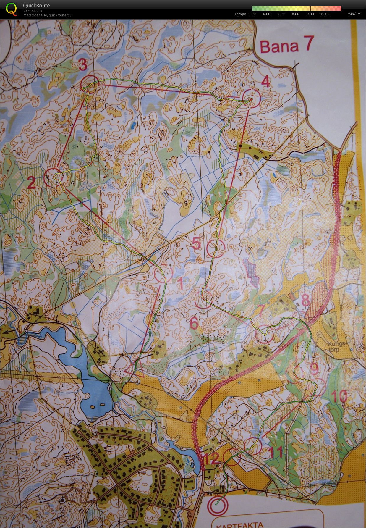 Nyköpingsorienteringen (2011-03-26)