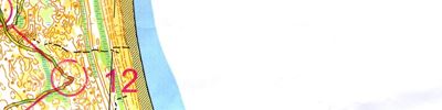 Gotland 3-dagars, Etapp 1
